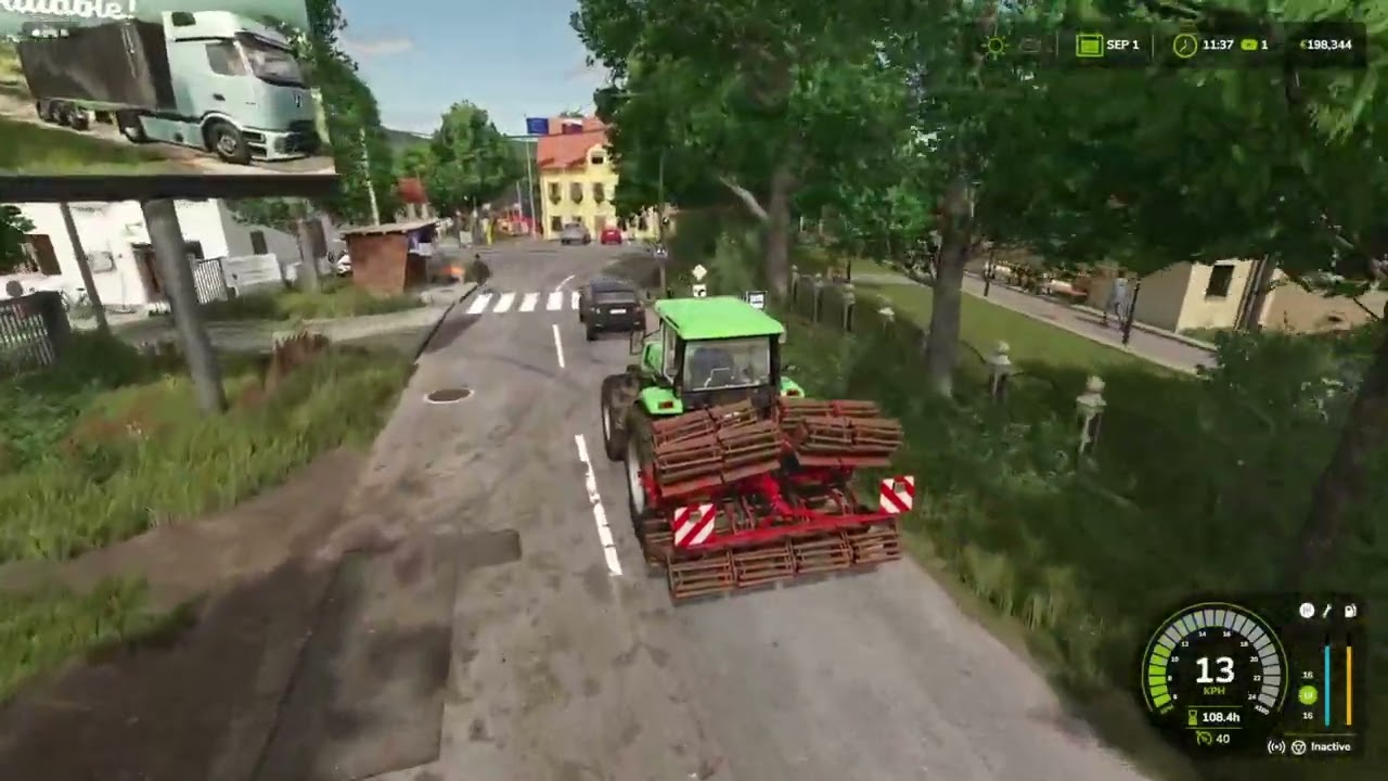 Carpathian Countryside - EP3