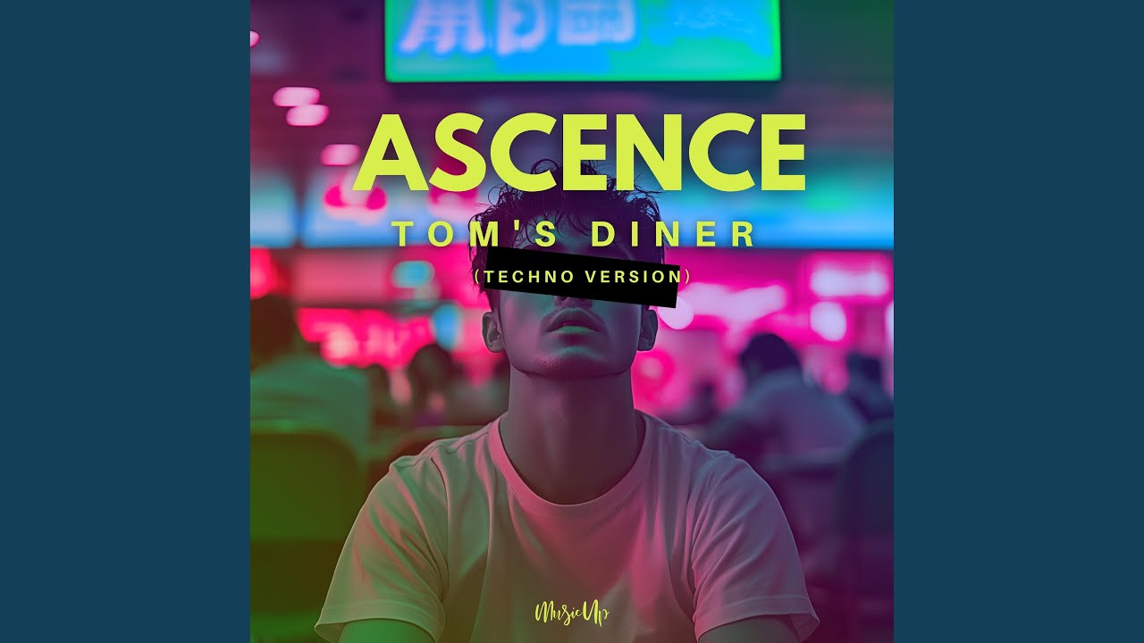 Tom's Diner (Techno Version)