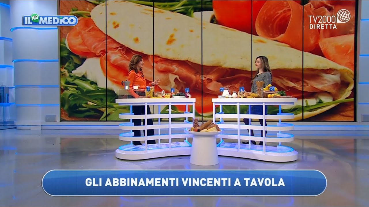 Il Mio Medico, 7 febbraio 2022 - Gli abbinamenti salutari a tavola