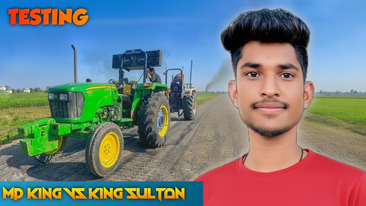 MP King or King Sultan ki Tochan Testing 