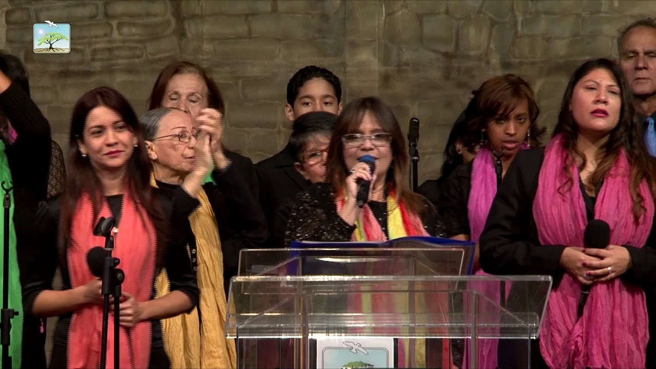 Alabanza y Adoración Dir. Mariela Camacho 01-04-18