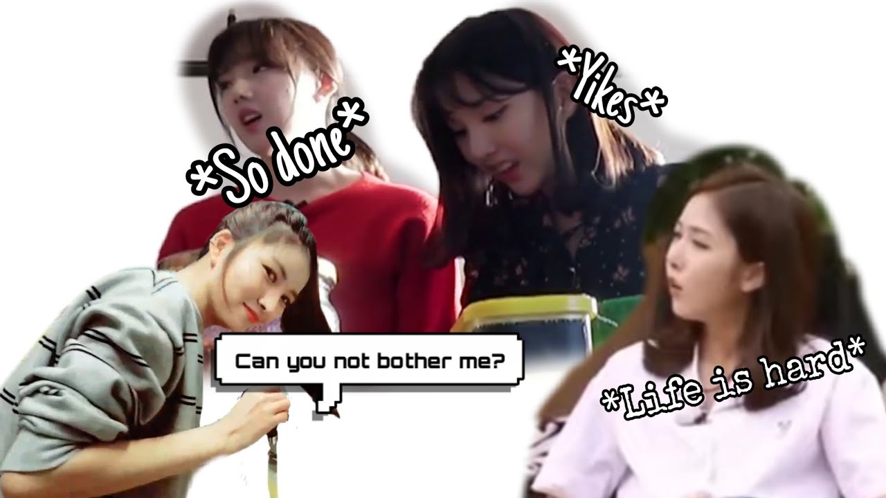 What happens When GFRIEND tries to Cook...
