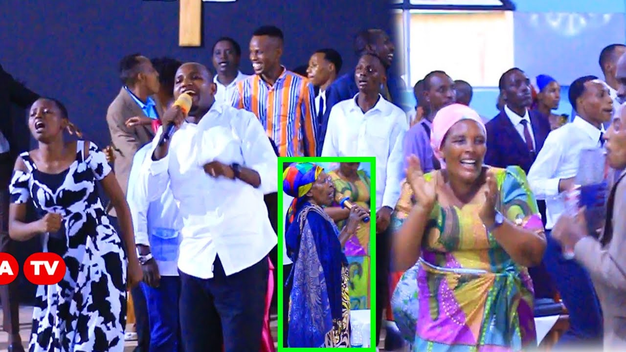 EV NYABITANGA KOFFI MUGITARAMO BUJUMBURA HABAYE IBIHE BIDASANZWE NUKURII MWUMVE IMANA 