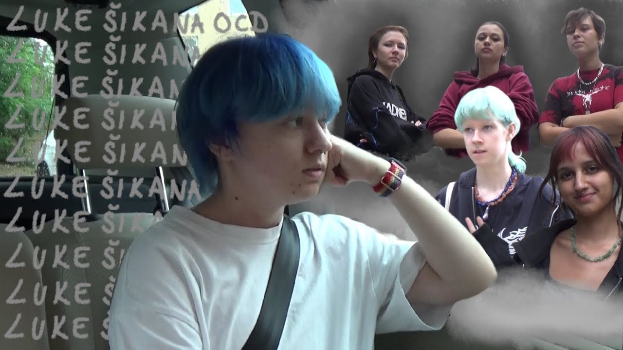 Luke - Šikana, OCD // Minifilm