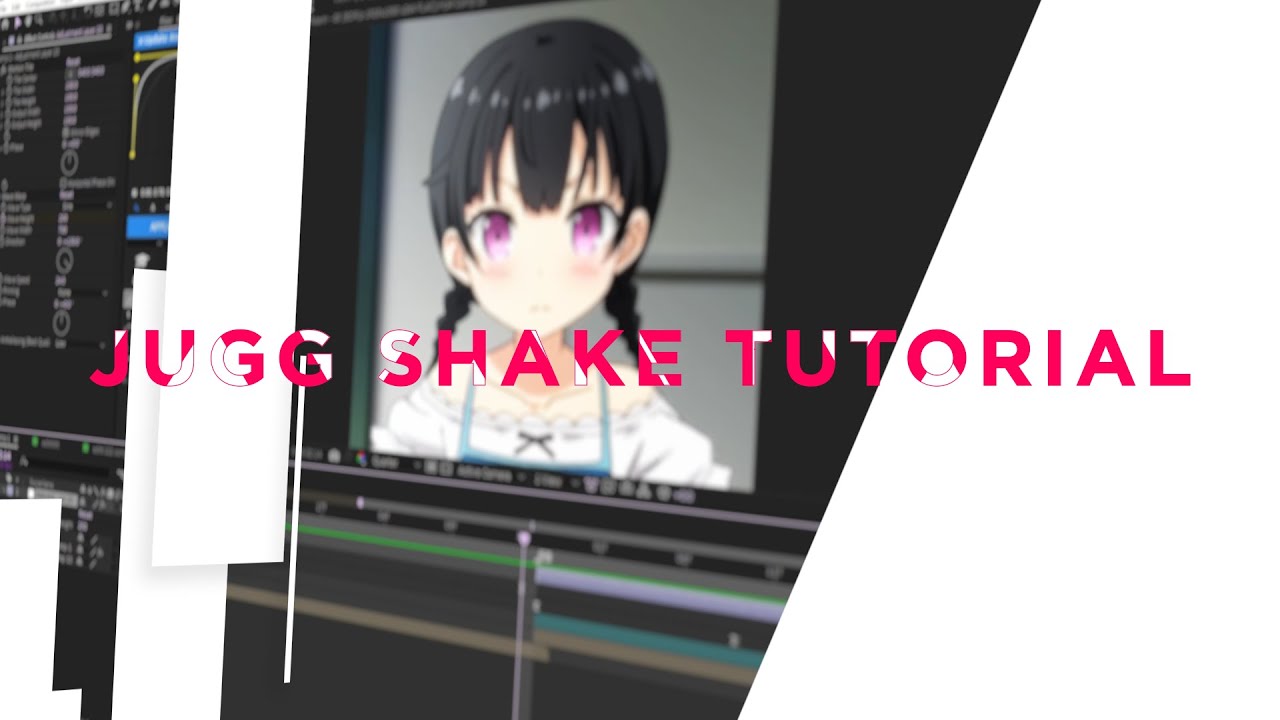 jugg shake tutorial
