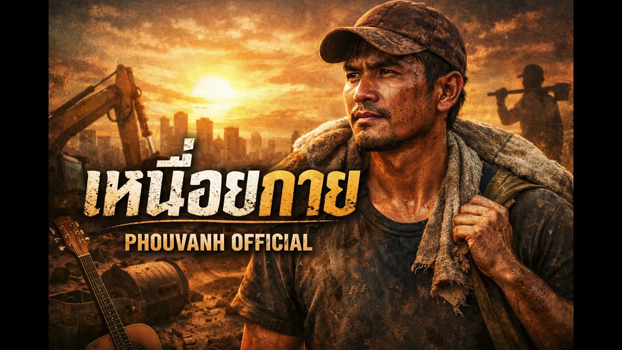 เหนื่อยกาย official audio 