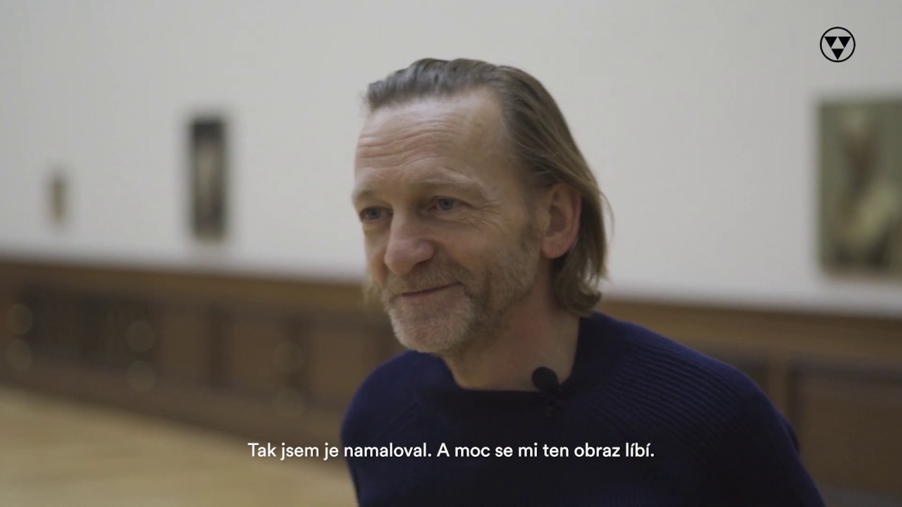 Michaël Borremans | dokument | Galerie Rudolfinum