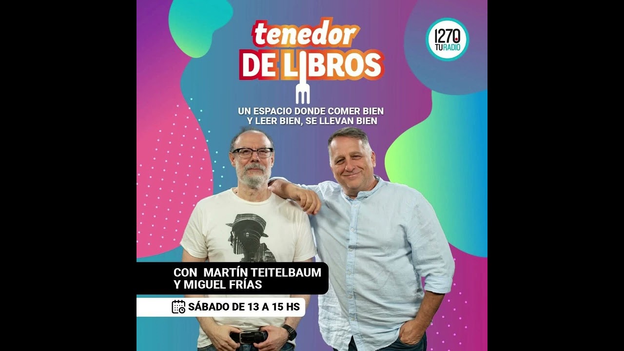 YT T02 E15 Hinde Pomeraniec   Ariel Gravano   Margarita Festa Von Neufforge