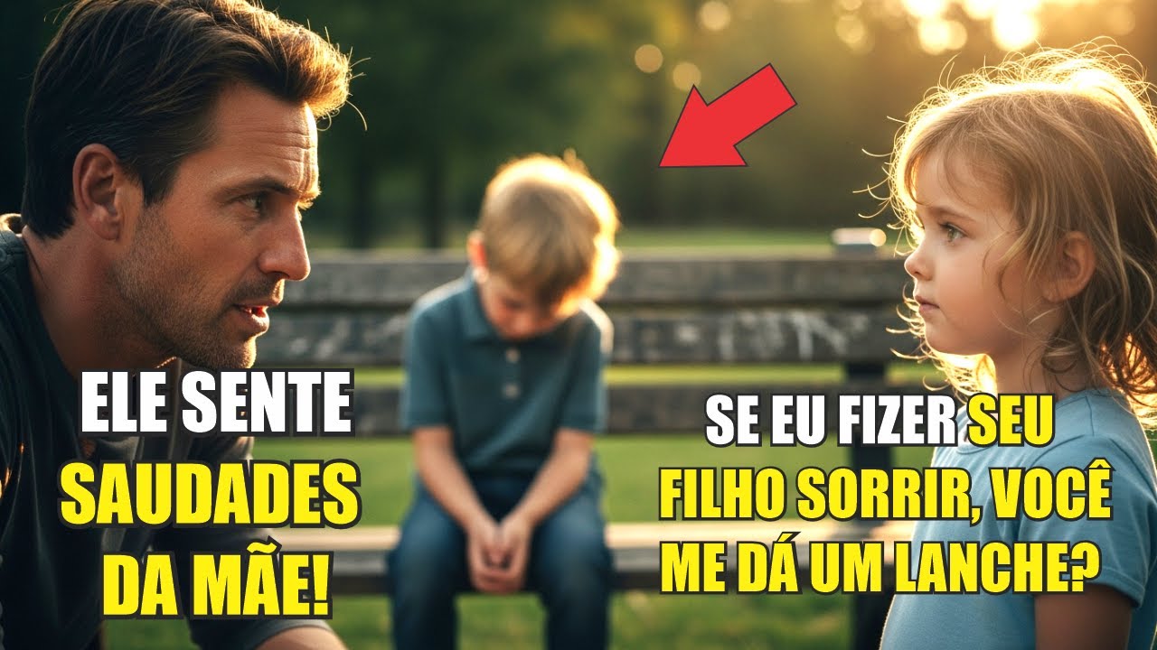 GAROTINHA POBRE PROPÕE ACORDO AO PAI BILIONÁRIO, MAS O QUE ELA FAZ COM O FILHO DELE CHOCA A TODOS