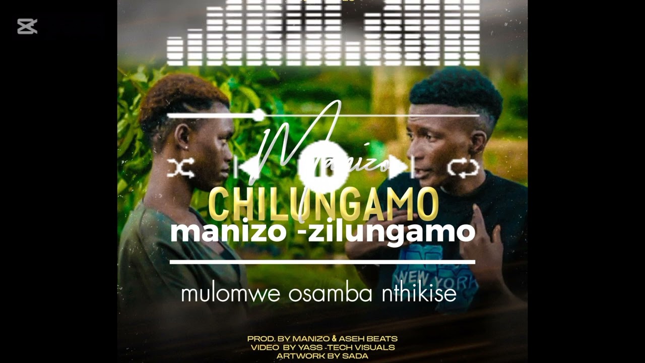 Manizo - chilungamo (official audio) mp4
