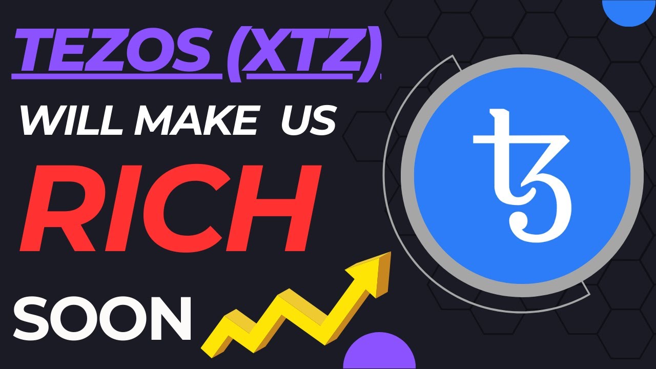 What is Tezos - XTZ Self-Amending Explained with Animations #tezos