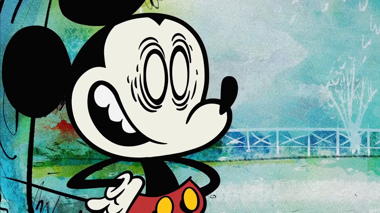 THE PILOT - Ranking Mouse.Avi Remakes