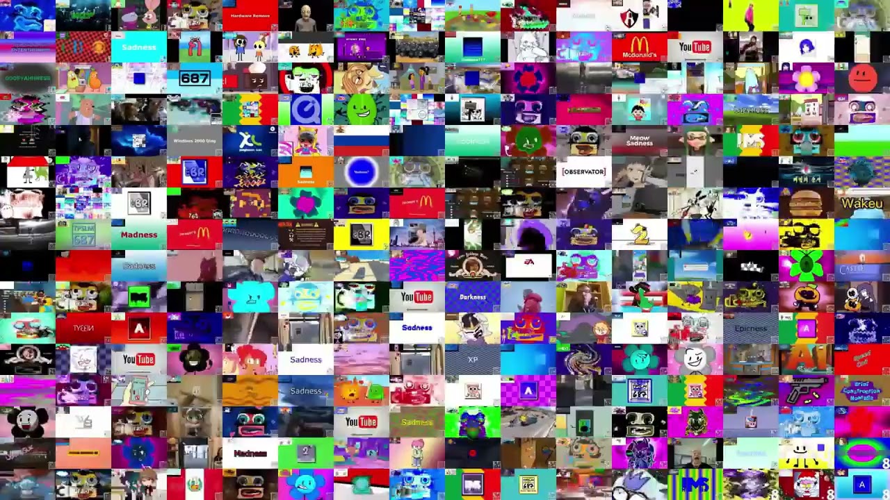 WOTAZLVE3903's Sparta Remix Megaparison 5