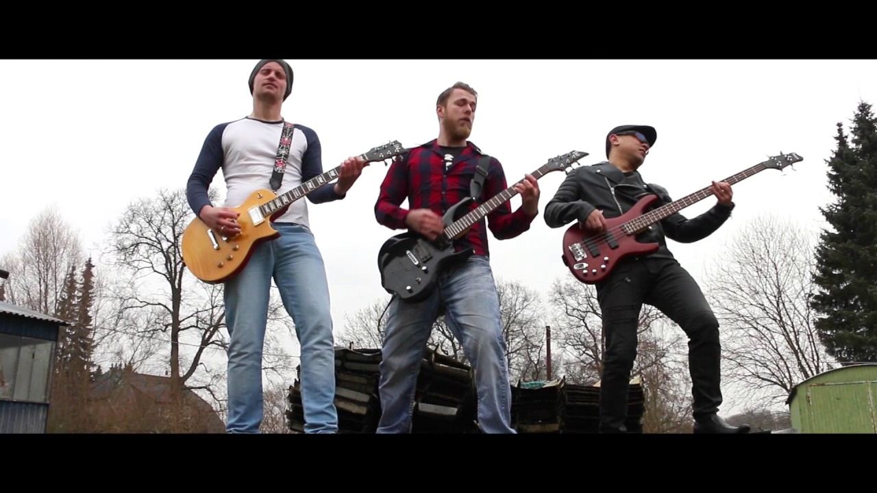 Vogelfrei - Skurril - Demo Version - Rockband aus Wolfsburg