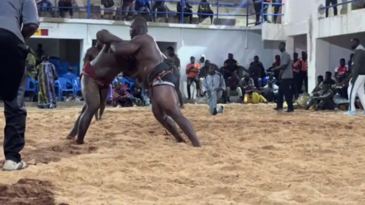 TOP 5 NDIOL WALO ÉCRASE BAKARI  SATHIE À ADRIEN SENGHOR LE 07 JANVIER 2026
