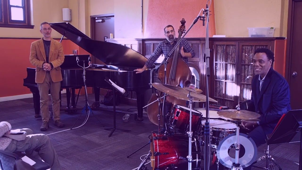 RMI Presents Jazz Up Close: Yoron Israel