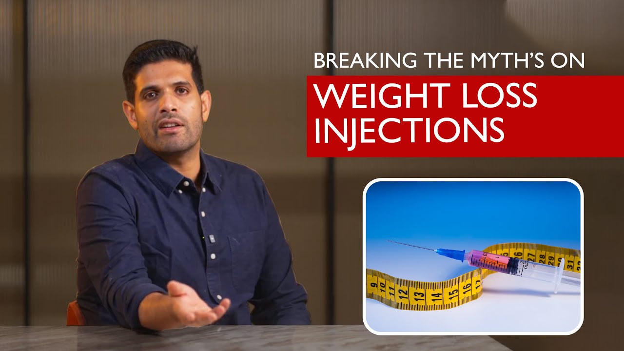 The Truth About Weight-Loss Injections | Ozempic (Semaglutide). Explained by Cardiologist Dr Rahul.