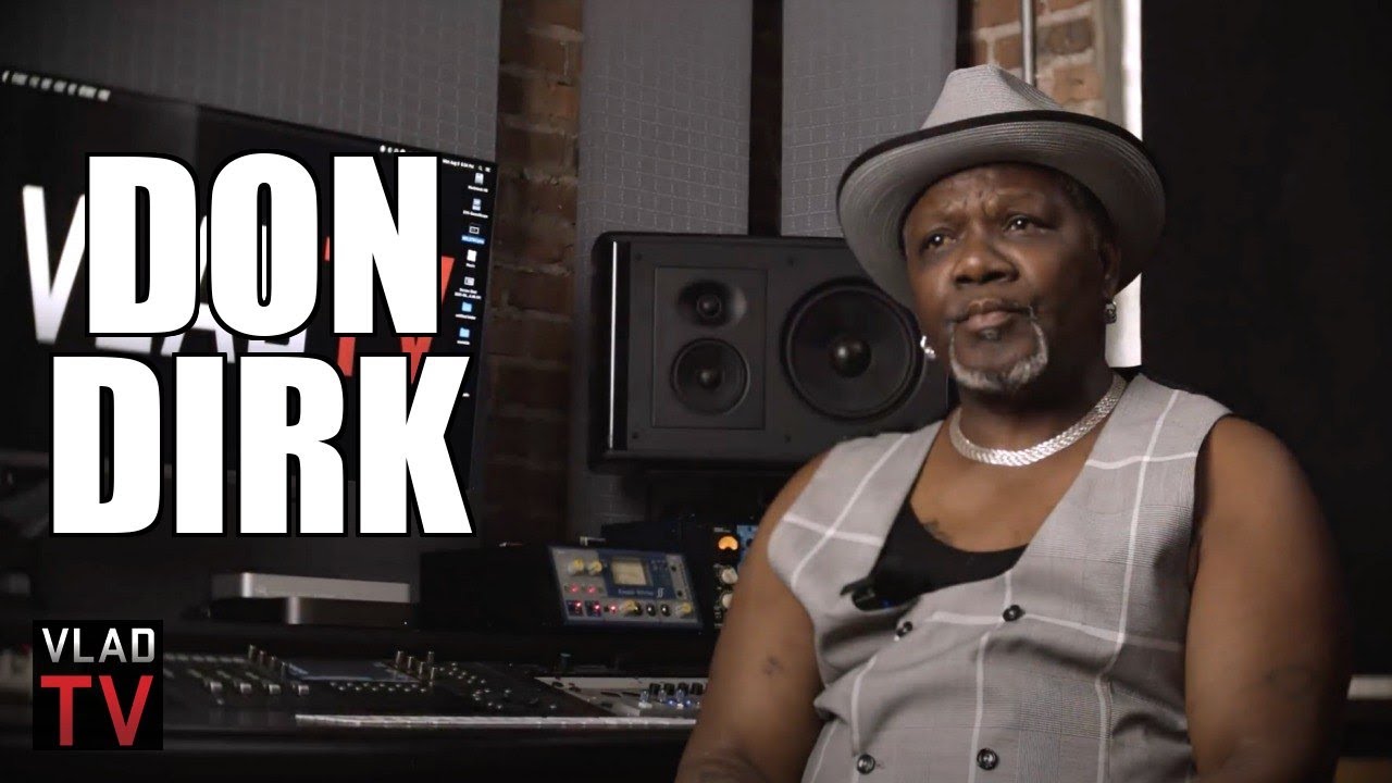 Дон Дирк о приговоре к 14–20 годам за убийство чернокожего Пи Стоуна (часть 7)