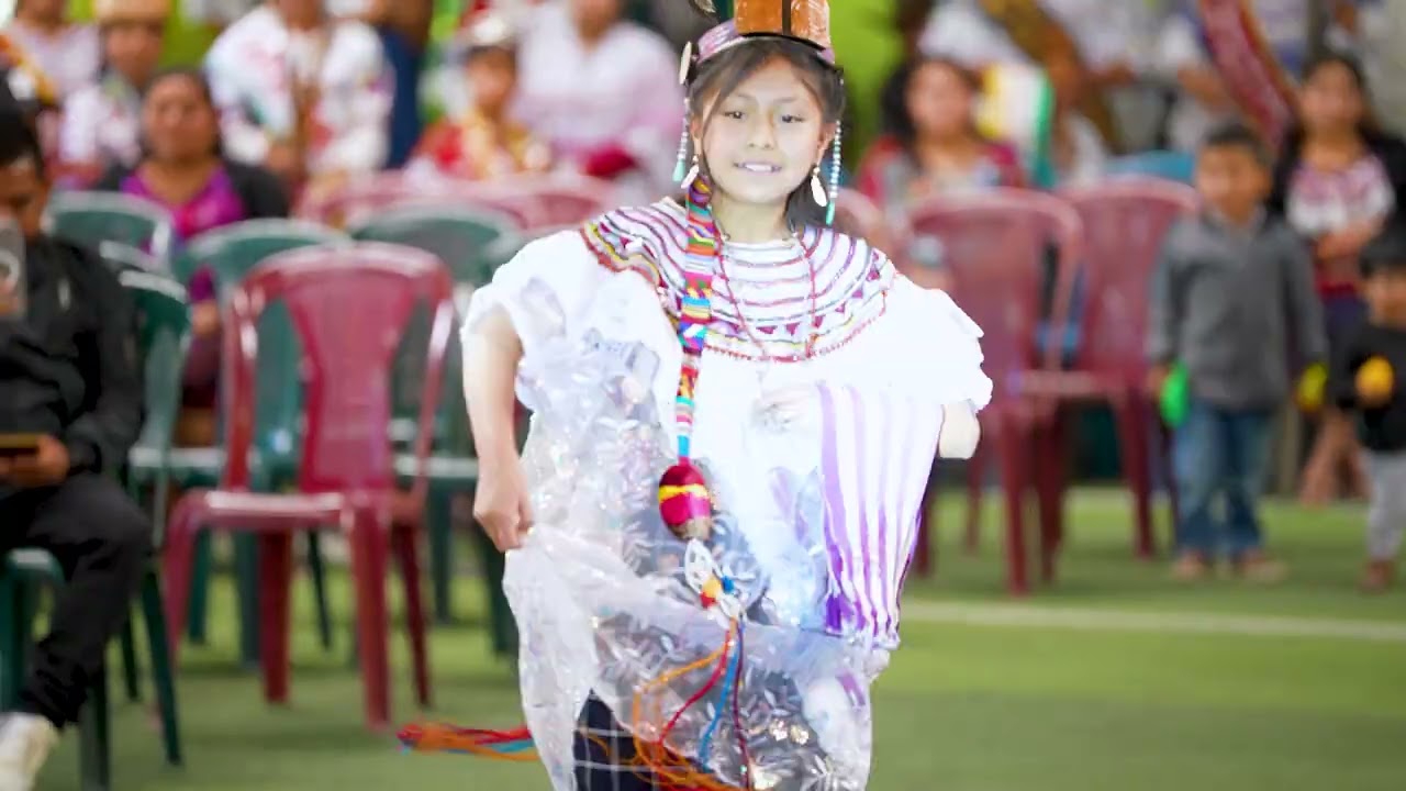 Bellas Princesitas desde San Sebastián Coatán, Huehuetenango