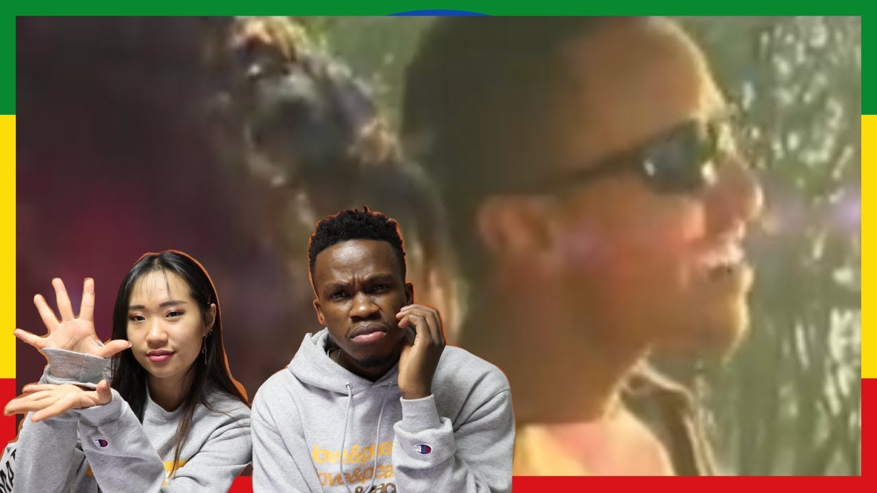 Teddy Afro - Lambadina | Reaction Video + Learn Swahili | Swahilitotheworld