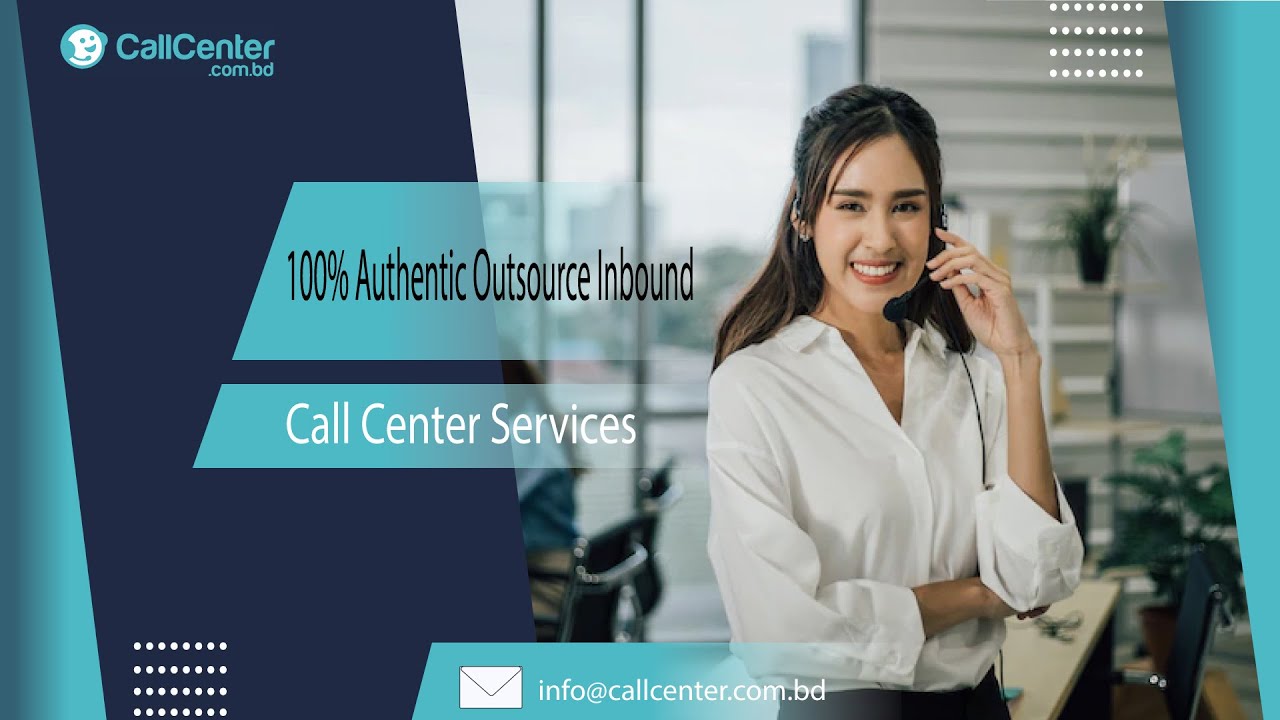 Top Inbound Call Center Services in Dhaka Bangladesh | Customer Support Outsourcing | CallCenterBD