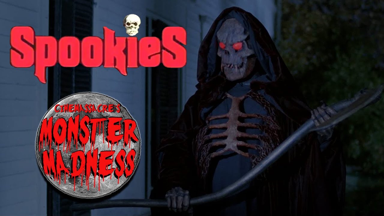 Spookies (1986) Monster Madness