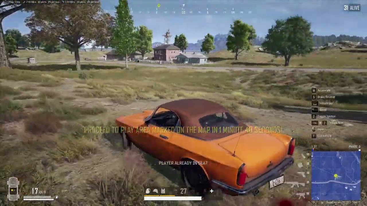 26-004-1959-PUBG-ERANGEL-Solo Chicken Dinner Kill 6 (They Send Their Heads To Chicken Dinner)