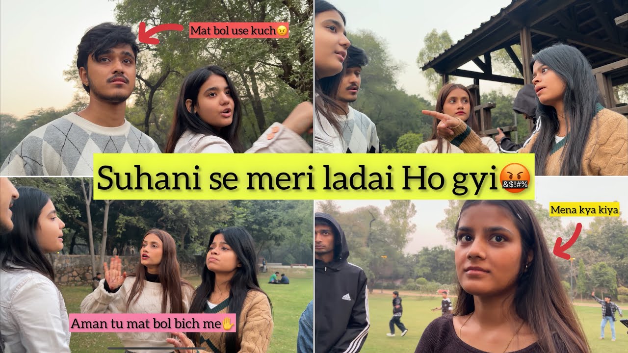 SHE HATES ME NOW! 😭 I Pranked Suhani ❤️ #vlog #riyakhalera