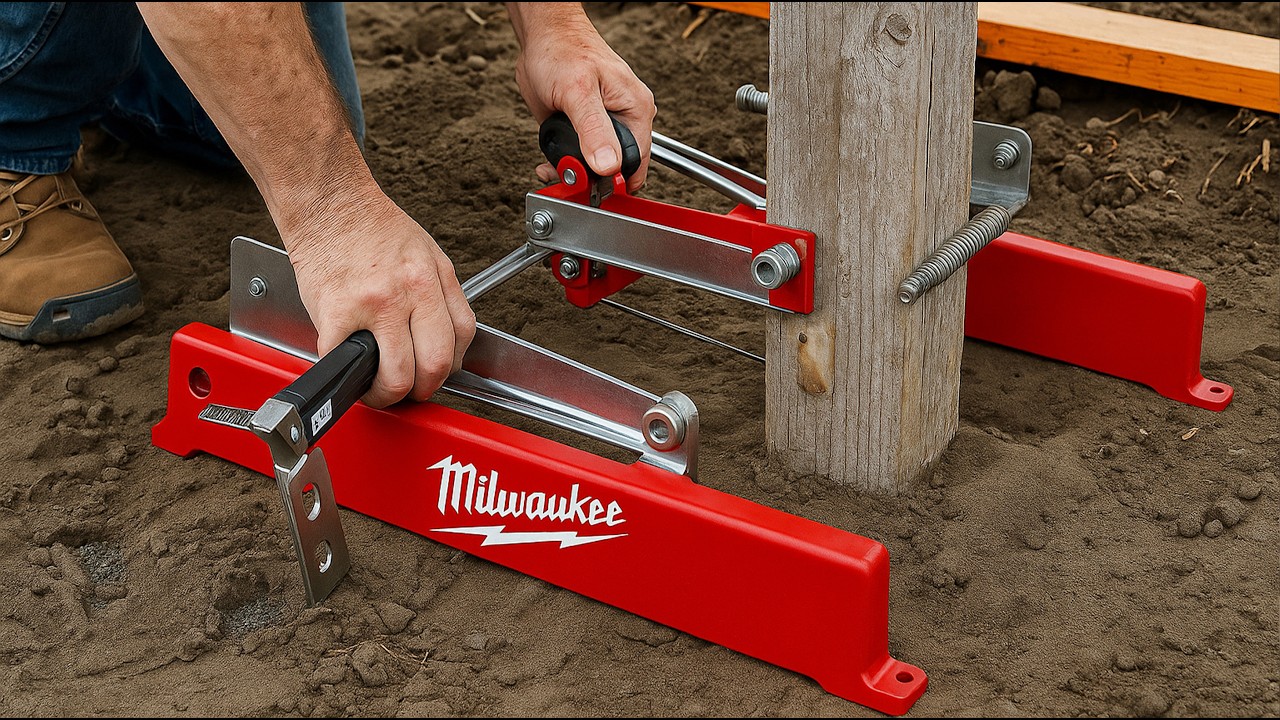 50 невероятных строительных инструментов, работающих на новом уровне