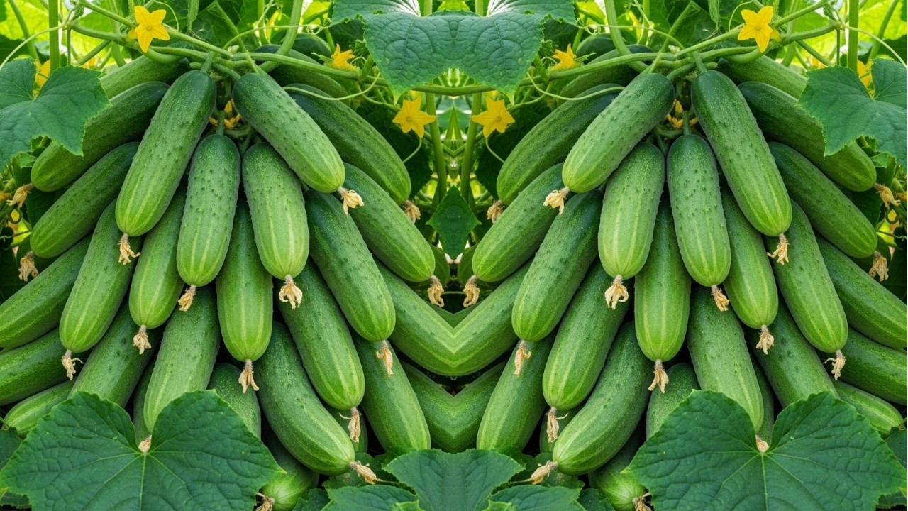 🔴 LIVE  🌱 How to Grow Cucumber Tree at Home | Full Step-by-Step Guide 100% Success #livestream #live