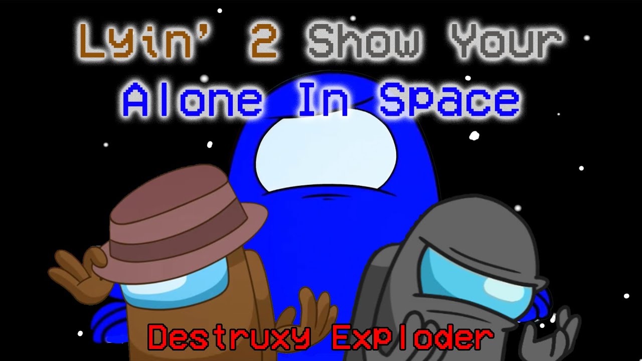 Lyin' 2 Show Your Alone In Space | CG5² * Dan Bull * BoneCage | Creative Mashup 58