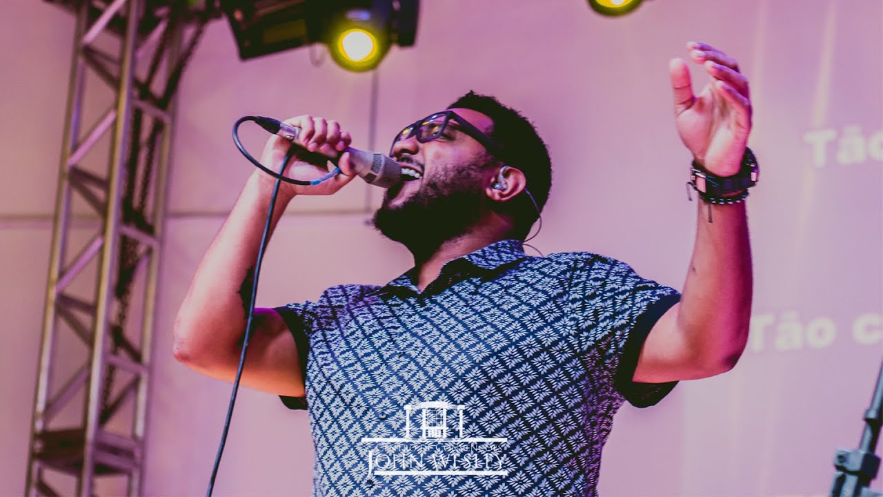 Porque Ele Vive - Eli Soares (Ao Vivo)