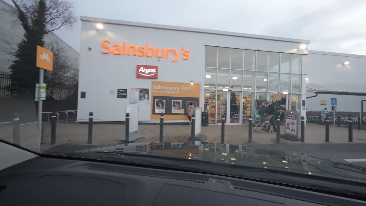 Shop run to Guisborough