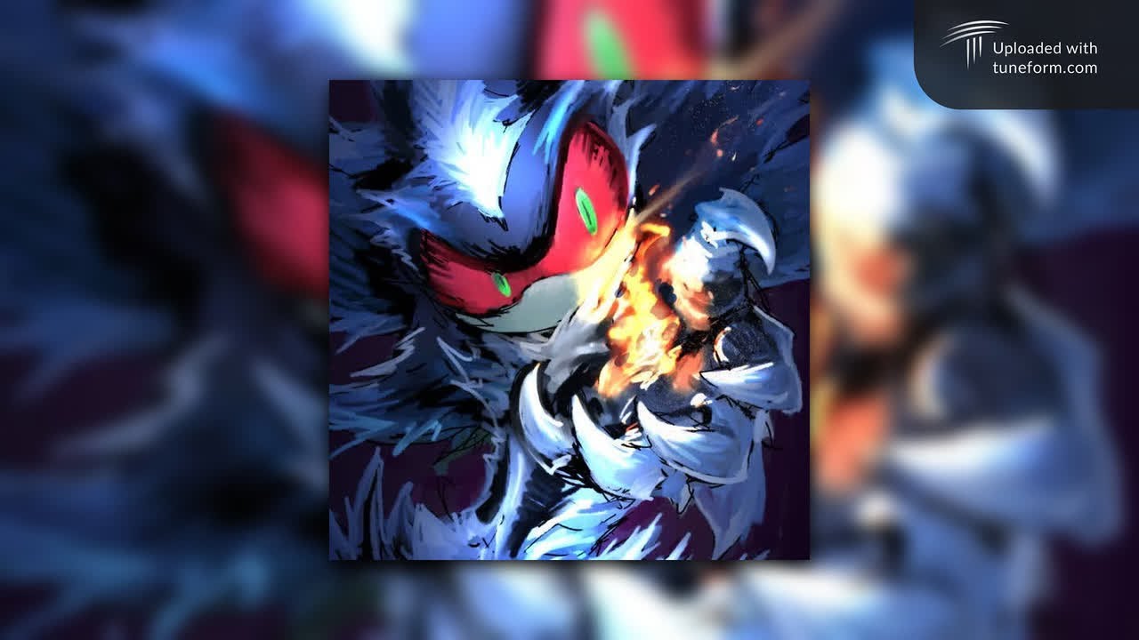 Sonic the Hedgehog - I Am Your Shadow (Mephiles the Dark’s Song)