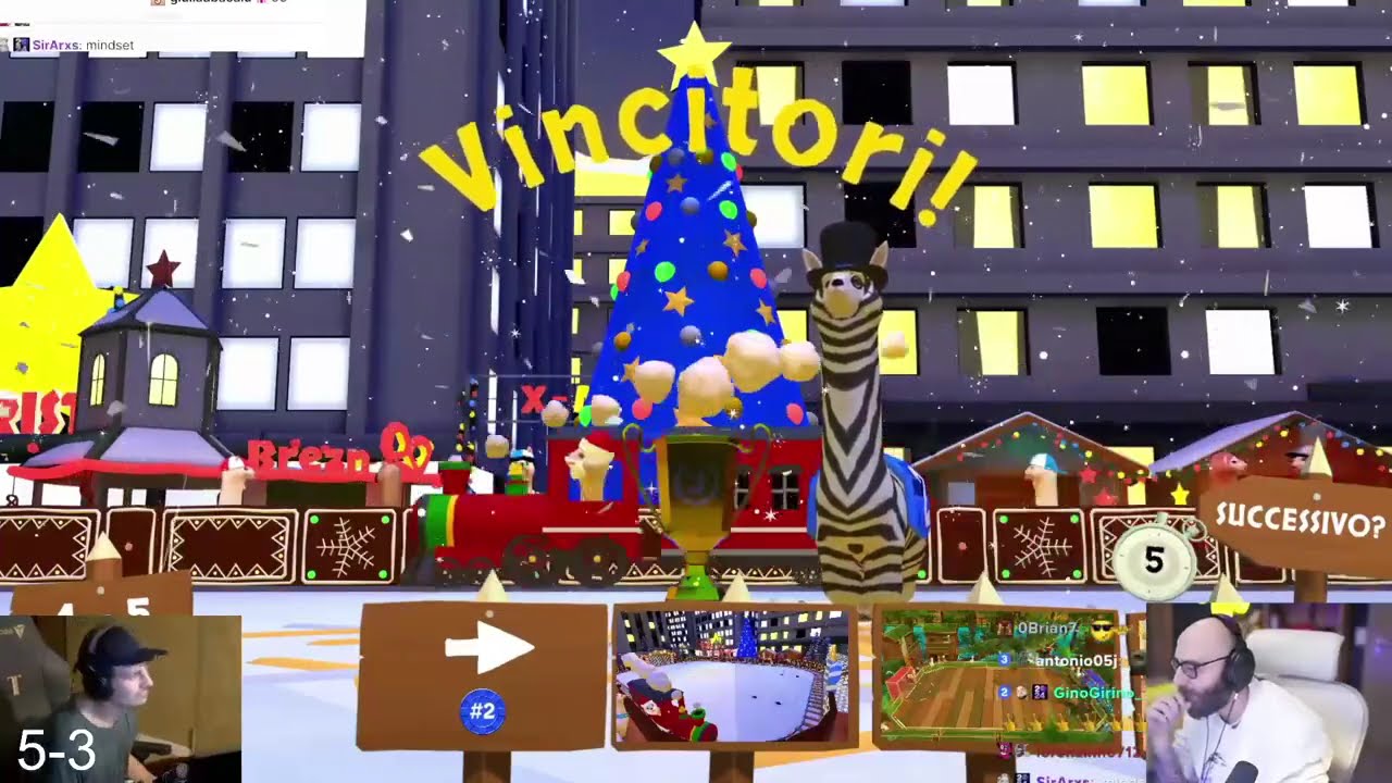 20 GIOCHI 1 VS 1 Blur VS Marza PT 3