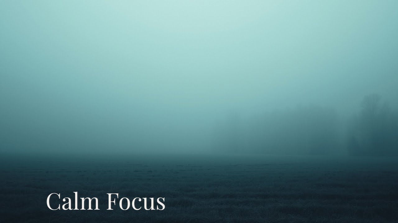 Calm Instrumental Music for Focus, Reading and Inner Balance