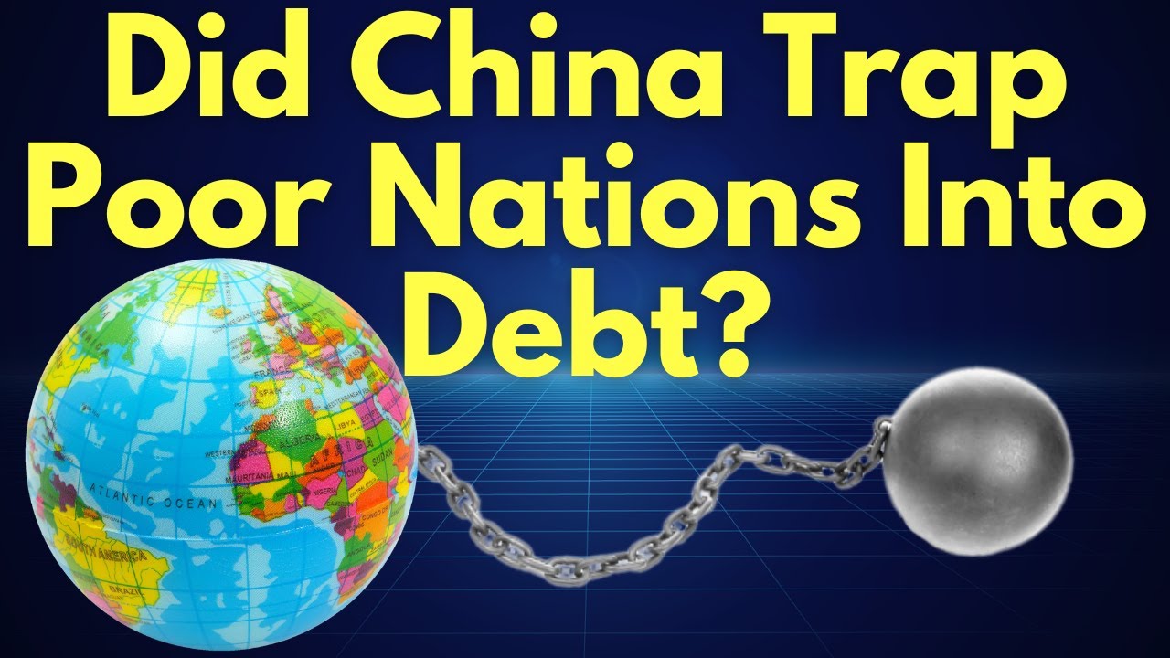 China's Debt Trap Diplomacy