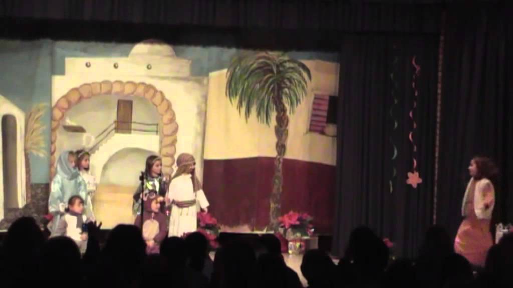 Villancicos Infantil 5 años