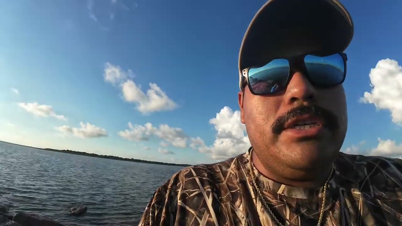 Fishing the small Port O'Connor jetties!