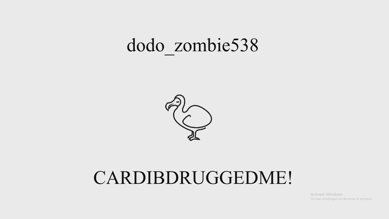 CARDIBDRUGGEDME [rainbow six siege montage]