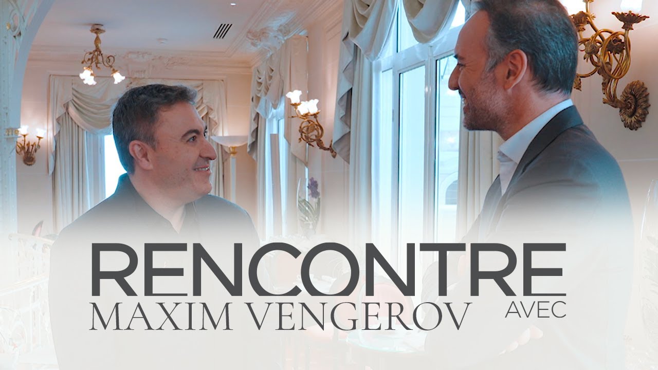 Rencontre avec Maxim Vengerov