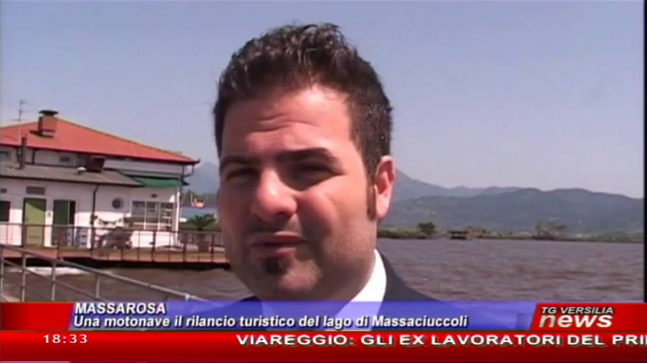 Tg Reteversilia News 27/05/2016