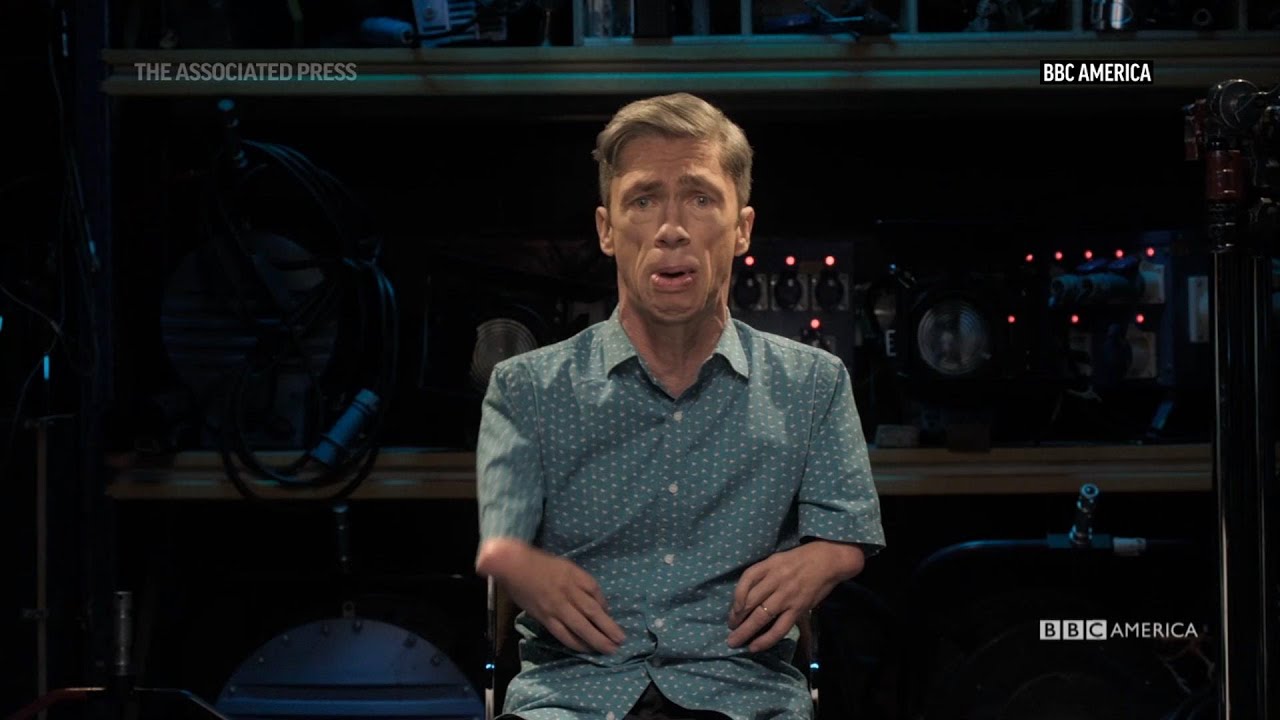 Mat Fraser: disabled actors should be included in diversity conversations