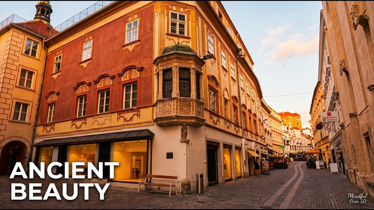 A Modern City of History and Legends – Krems an der Donau | 4K | AT