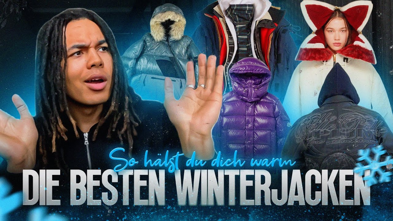 Beste Winterjacken 2025🛍️