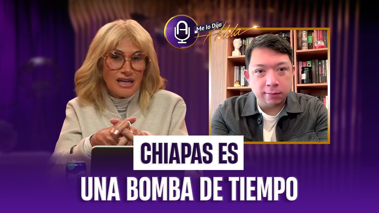Chiapas se armó y se le REBELA a MORENA | MLDA