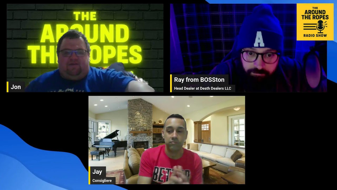 The Around the Ropes Podcast 2/24