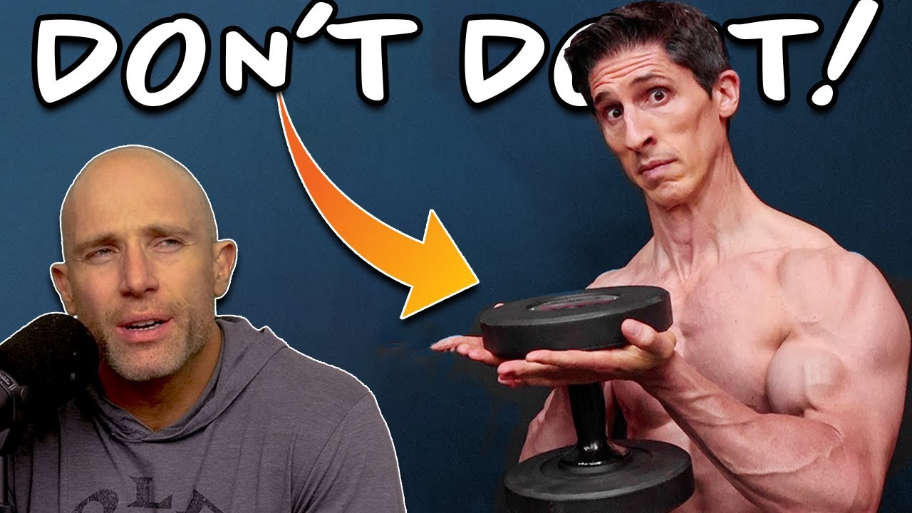 5 Gym Exercises You Don't Need To Bother With!