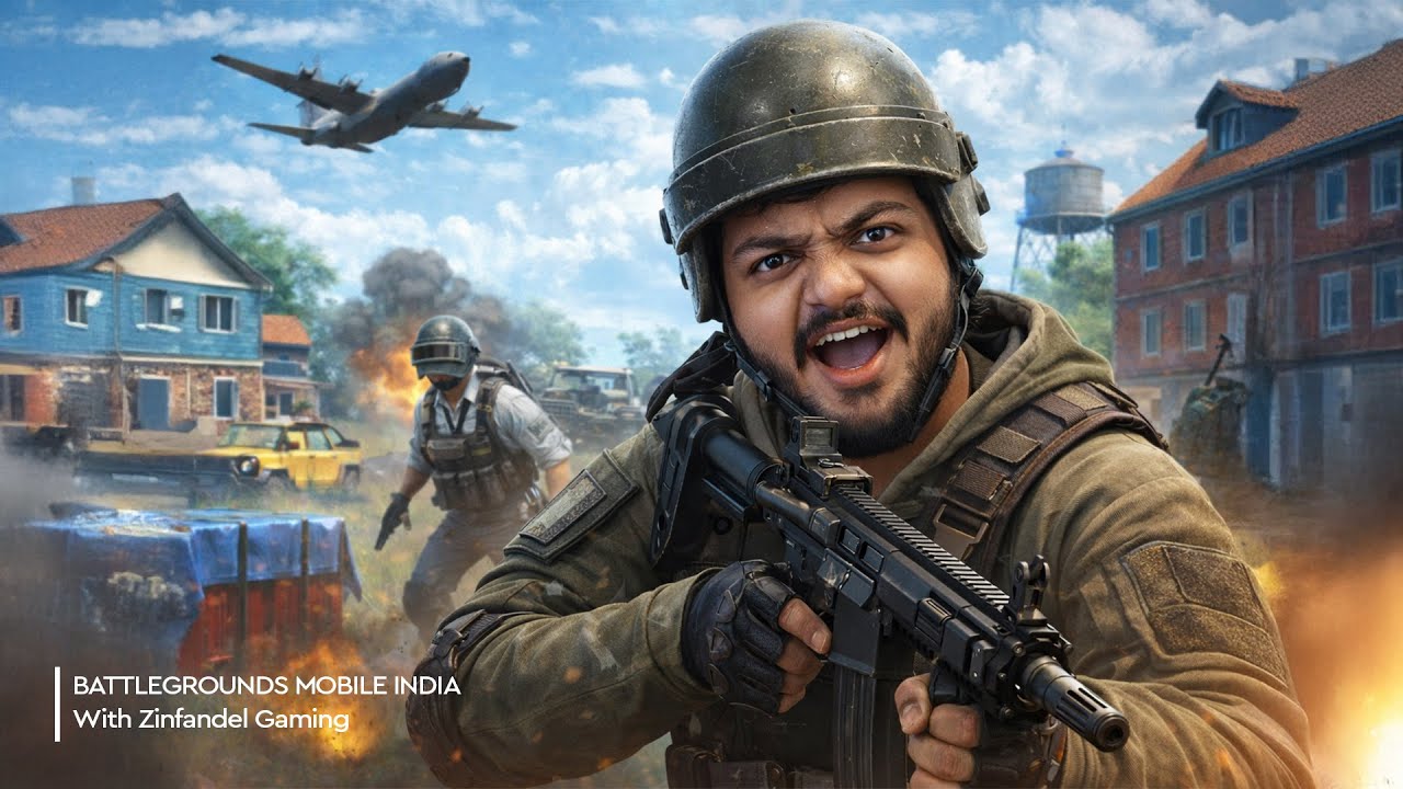 Aaj Crown 1 karna hoga | Rank push is on | #bgmilive #gaming #livestreaming