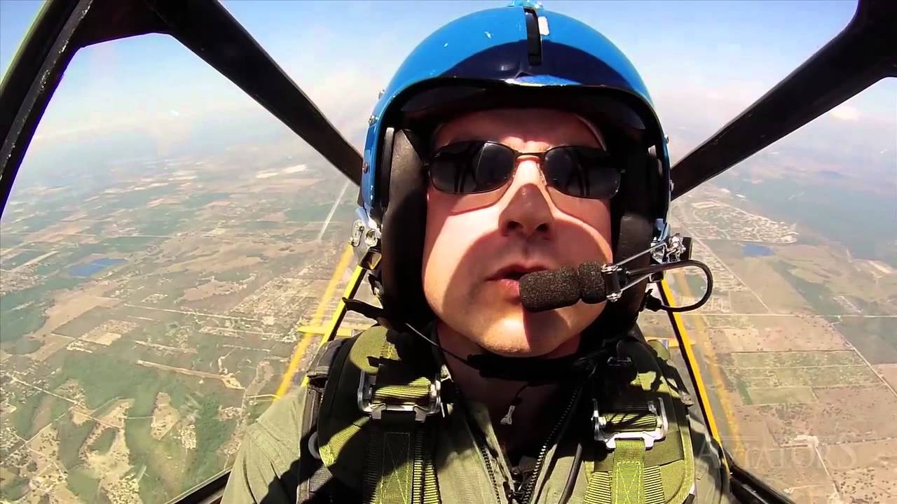 Aviators 301 FREEview: WWII Pilot Training - T-6 Texan